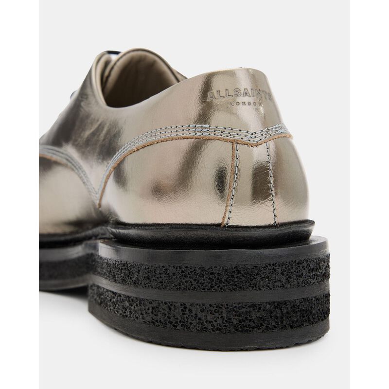 AllSaints Escher Lace Up image number 1